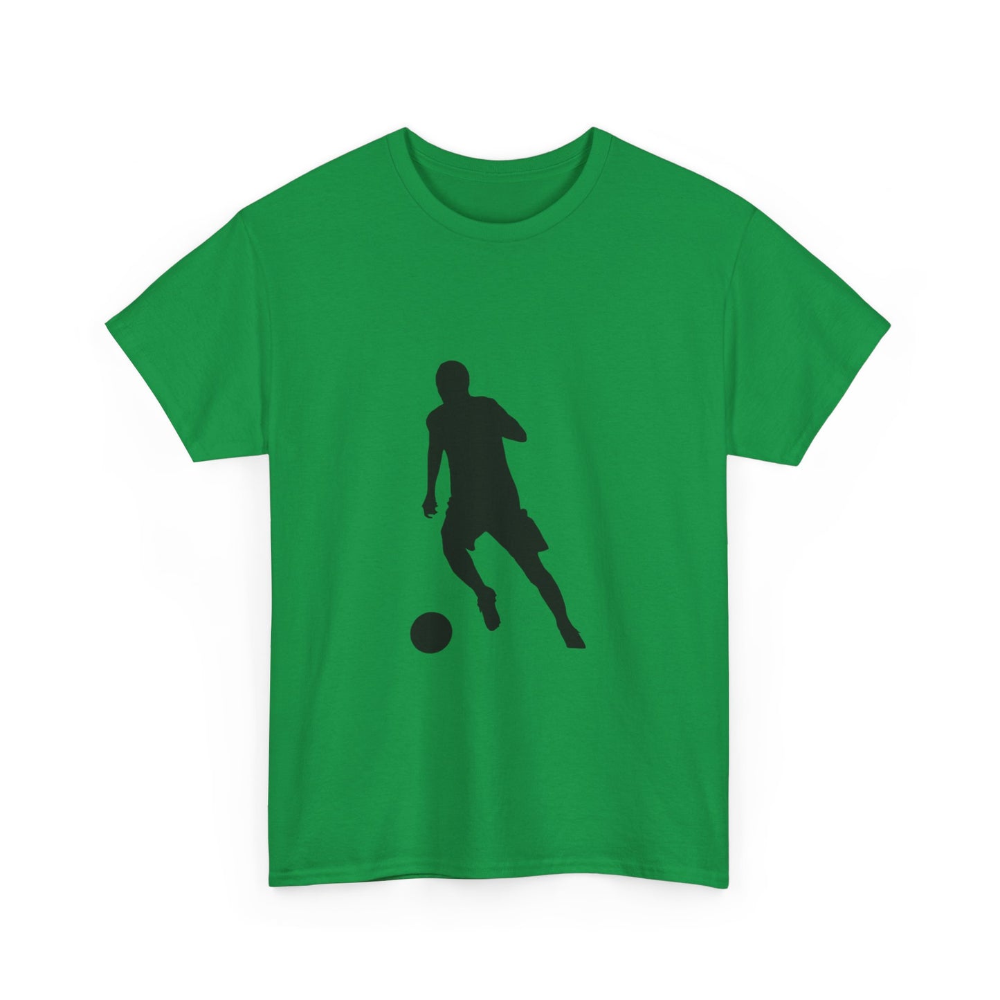 Heavy Cotton Tee: Soccer #2