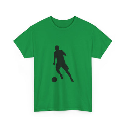 Heavy Cotton Tee: Soccer #2