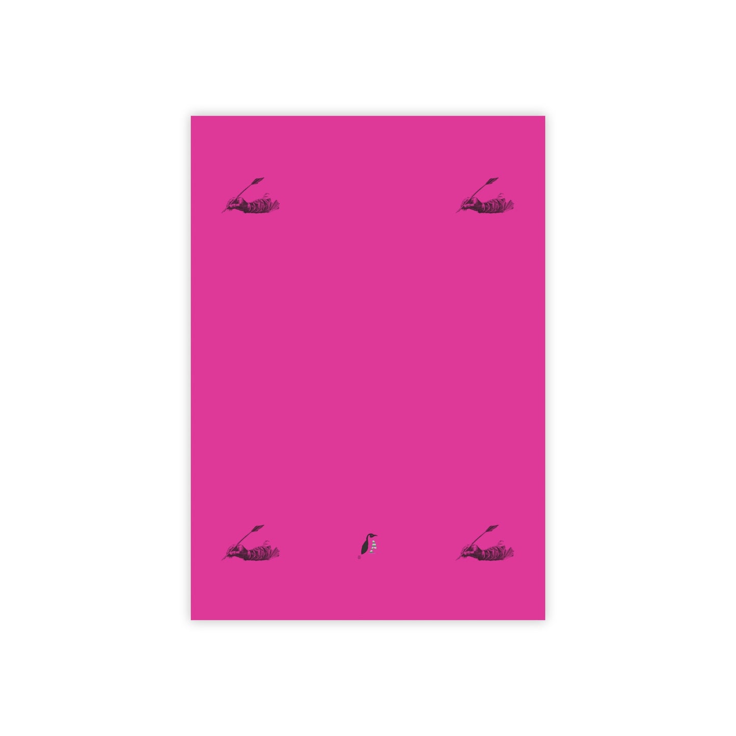 Post-it® Note Pads: Writing Pink