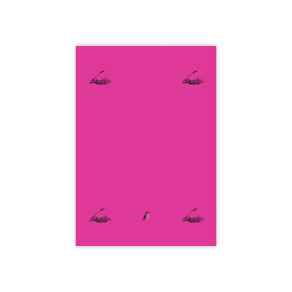 Post-it® Note Pads: Writing Pink