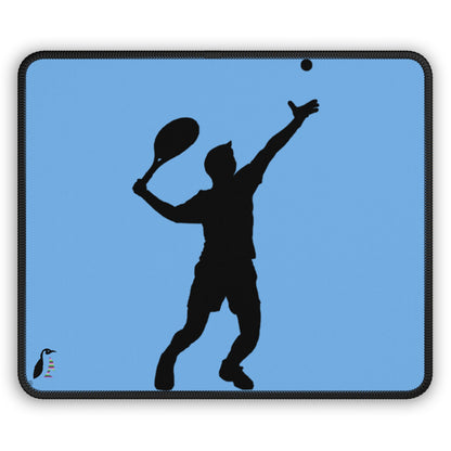 Gaming Mouse Pad: Tennis Lite Blue