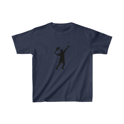 Kids Heavy Cotton™ Tee: Tennis