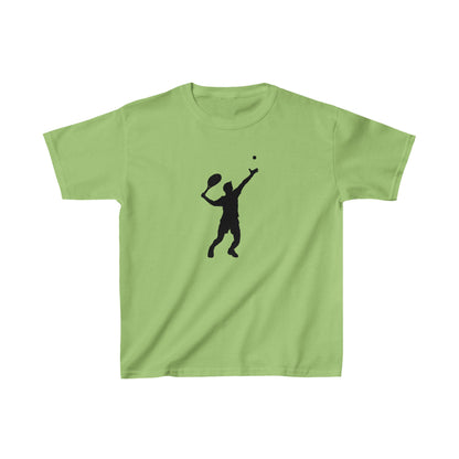 Kids Heavy Cotton™ Tee: Tennis