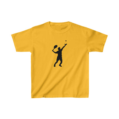 Kids Heavy Cotton™ Tee: Tennis