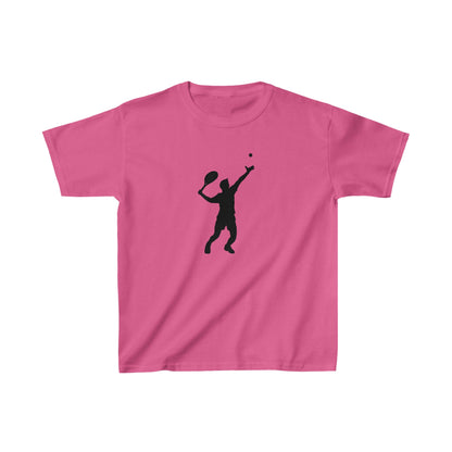 Kids Heavy Cotton™ Tee: Tennis