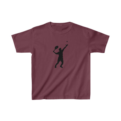 Kids Heavy Cotton™ Tee: Tennis