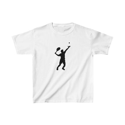 Kids Heavy Cotton™ Tee: Tennis