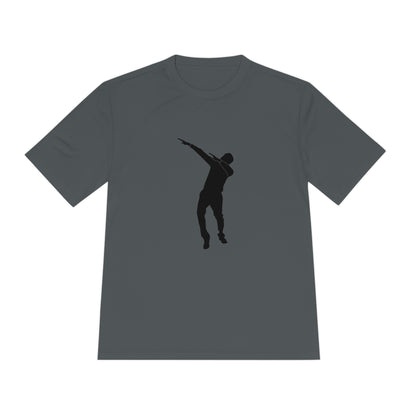 Moisture Wicking Tee: Dance #1