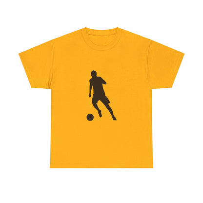 Heavy Cotton Tee: Soccer #1