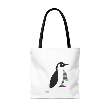 Tote Bag: Lost Remember Honor White