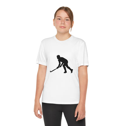 Youth Competitor Tee #1: Hockey 