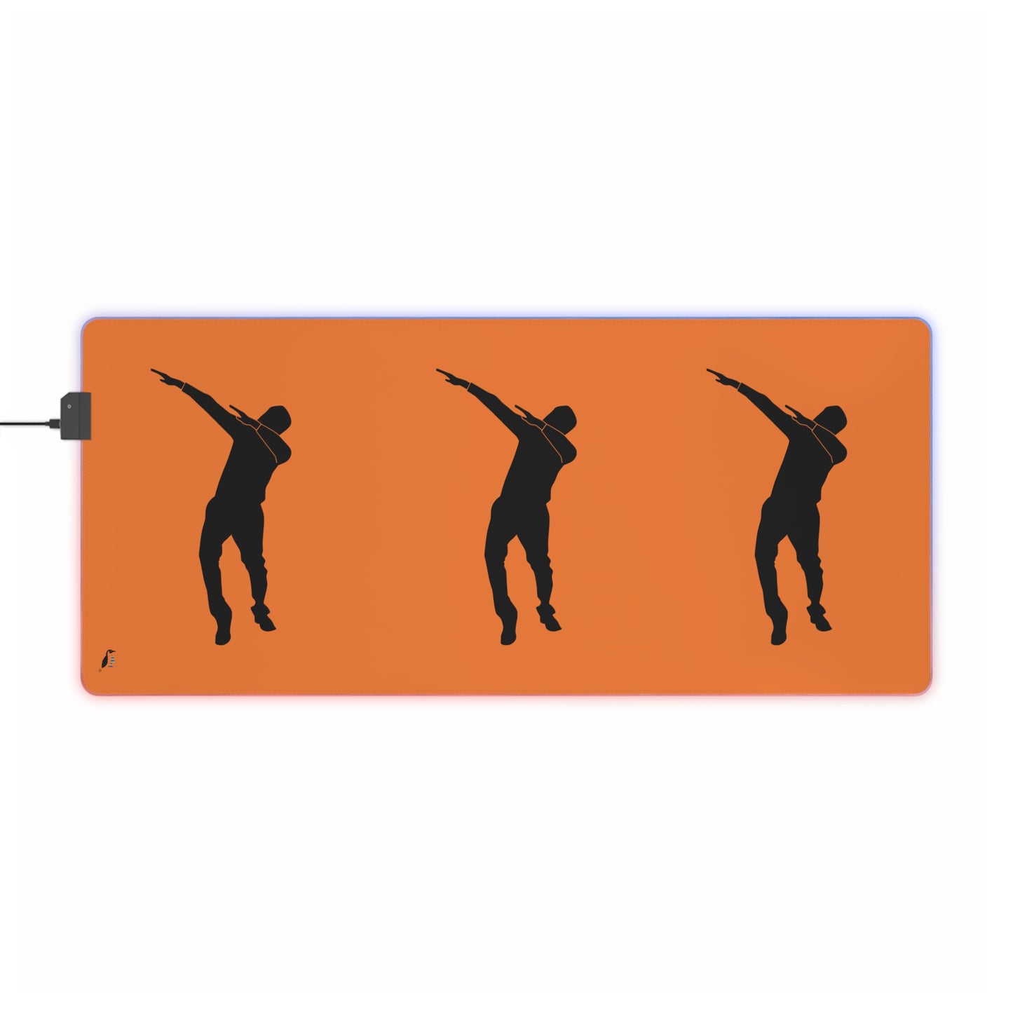 LED Gaming Mouse Pad: Dance Crusta