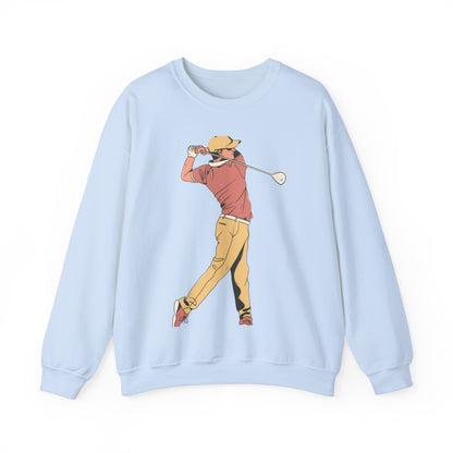 Heavy Blend™ Crewneck Sweatshirt: Golf #2