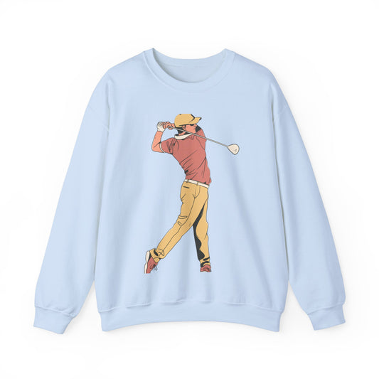 Heavy Blend™ Crewneck Sweatshirt: Golf #2