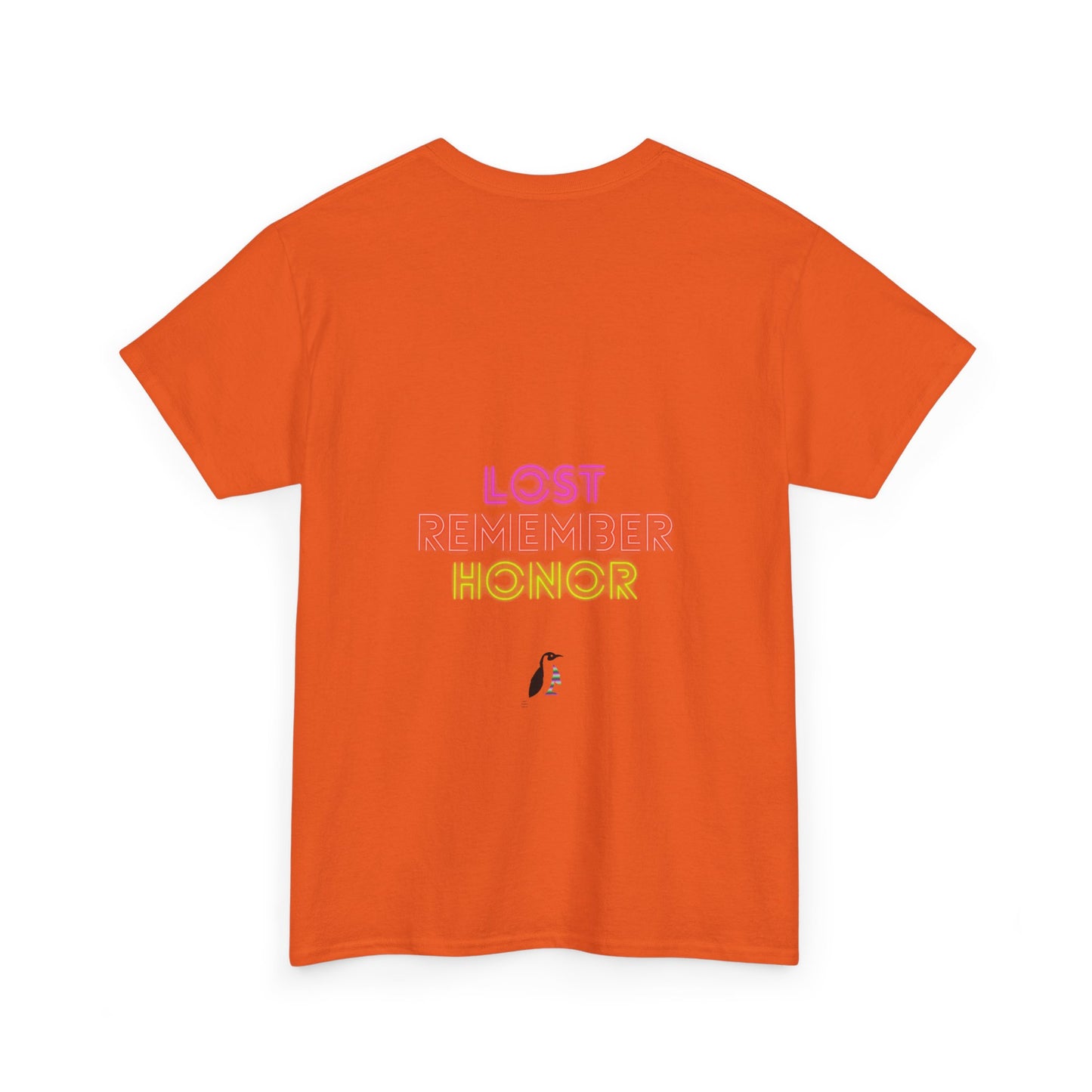 Heavy Cotton Tee: Soccer #1