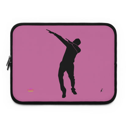 Laptop Sleeve: Dance Lite Pink