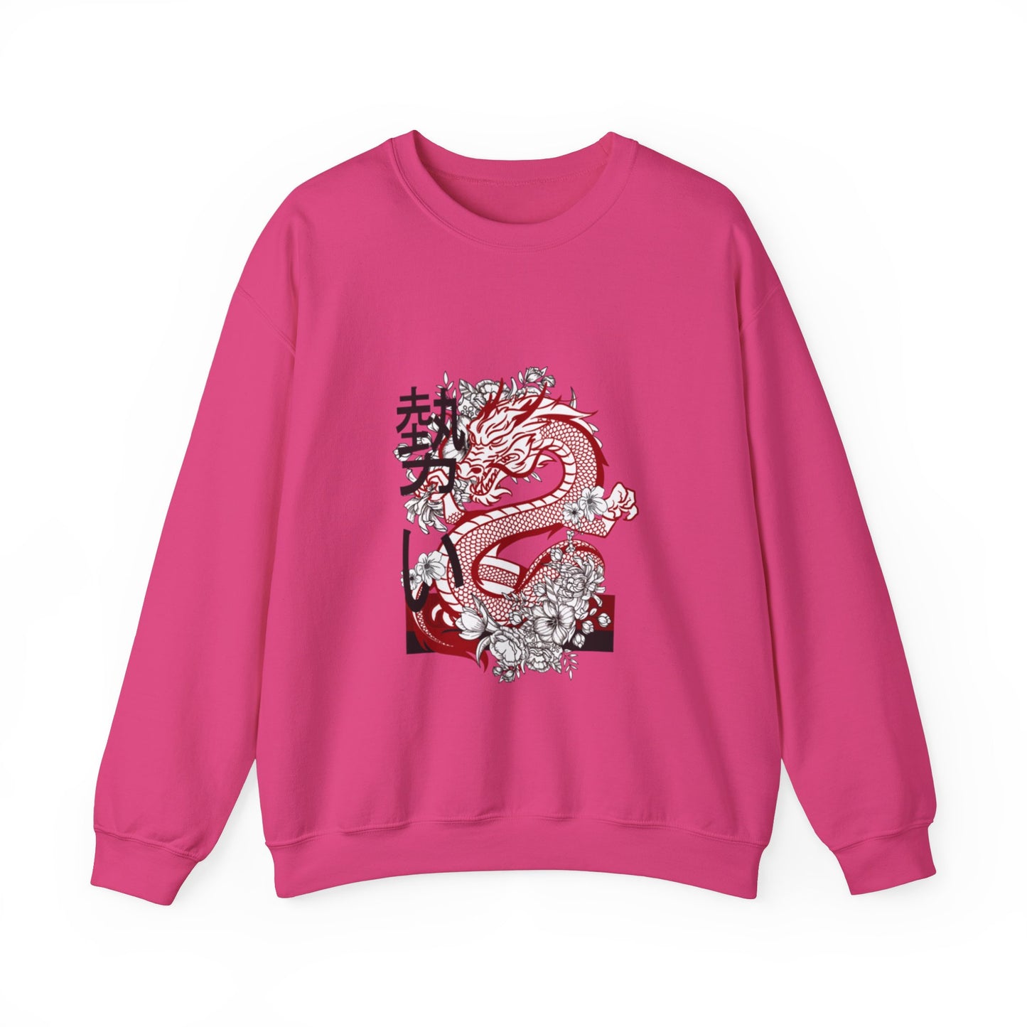 Heavy Blend™ Crewneck Sweatshirt: Dragons #2