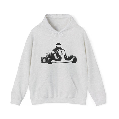 Heavy Blend™ Hooded Sweatshirt: Racing #2