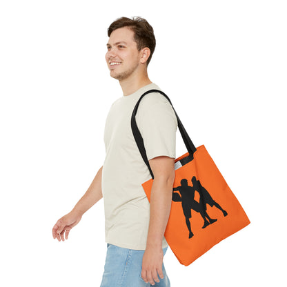 Tote Bag: Basketball Crusta