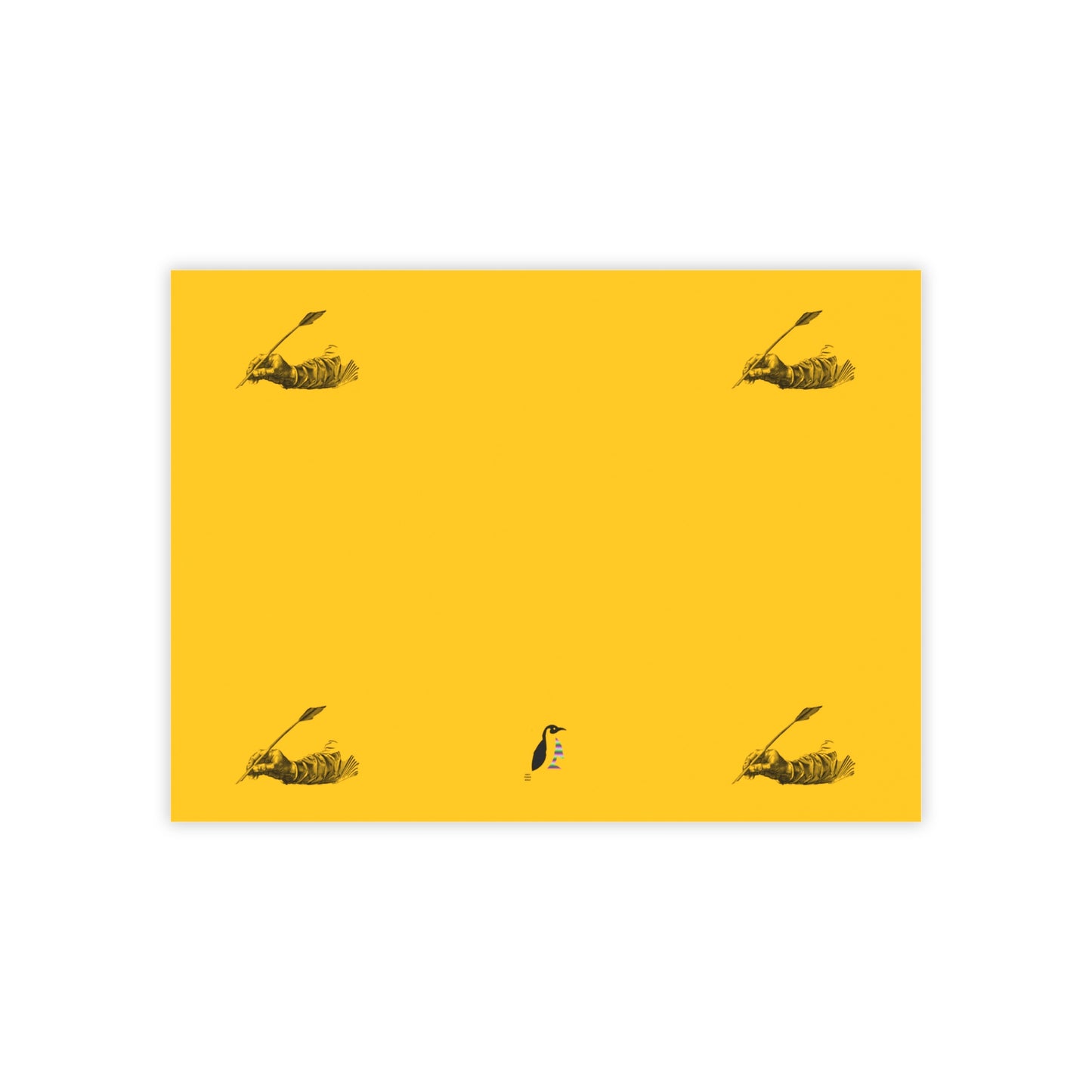 Post-it® Note Pads: Writing Yellow