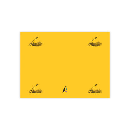 Post-it® Note Pads: Writing Yellow