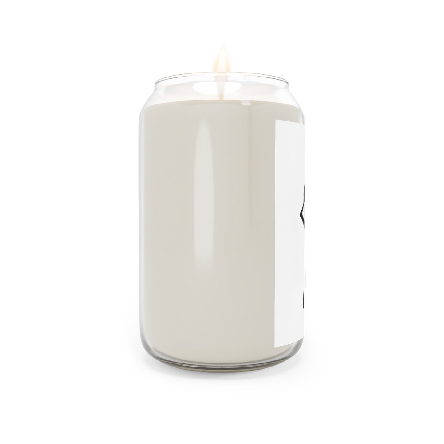 Scented Candle, 13.75oz: Tennis White