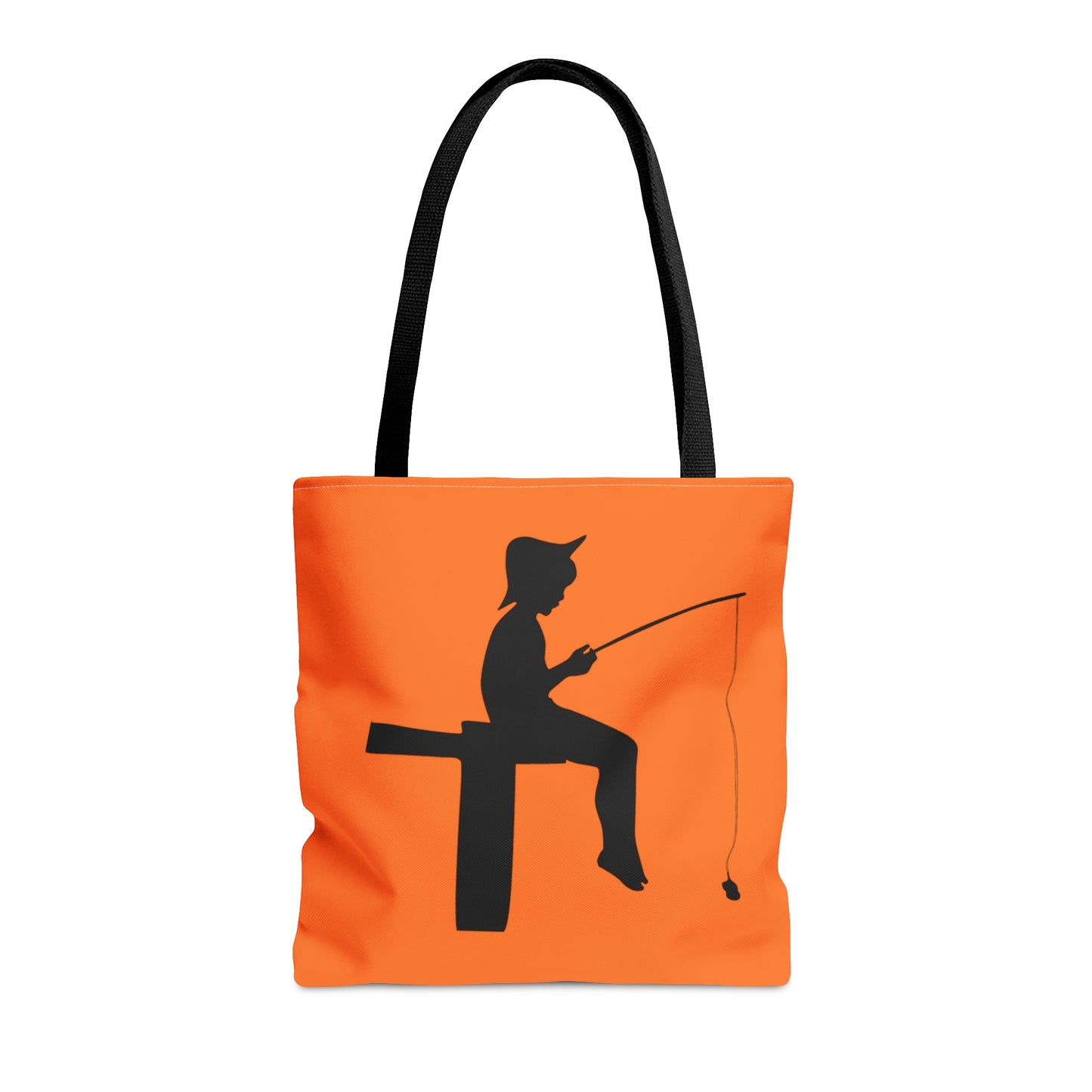 Tote Bag: Fishing Crusta