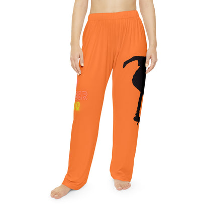 Women's Pajama Pants: Skateboarding Crusta