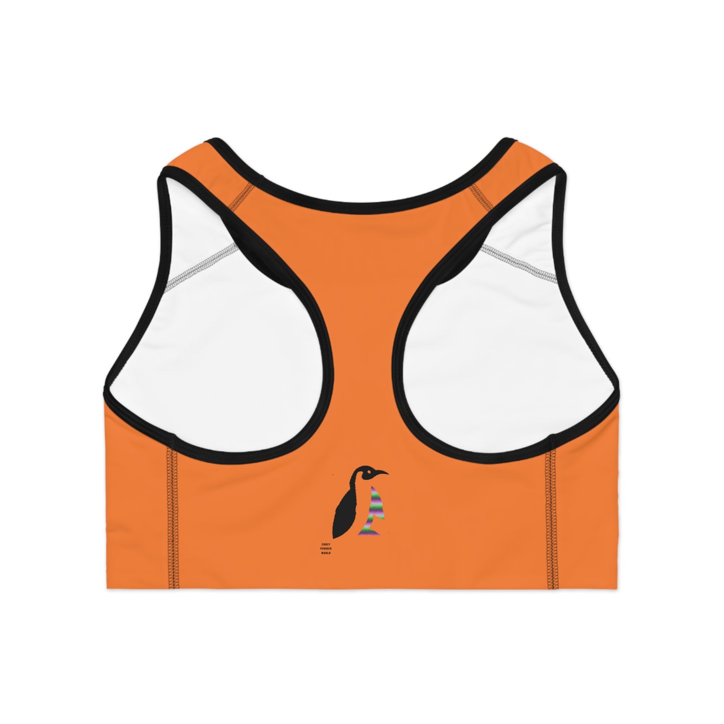 Sports Bra: Lost Remember Honor Crusta