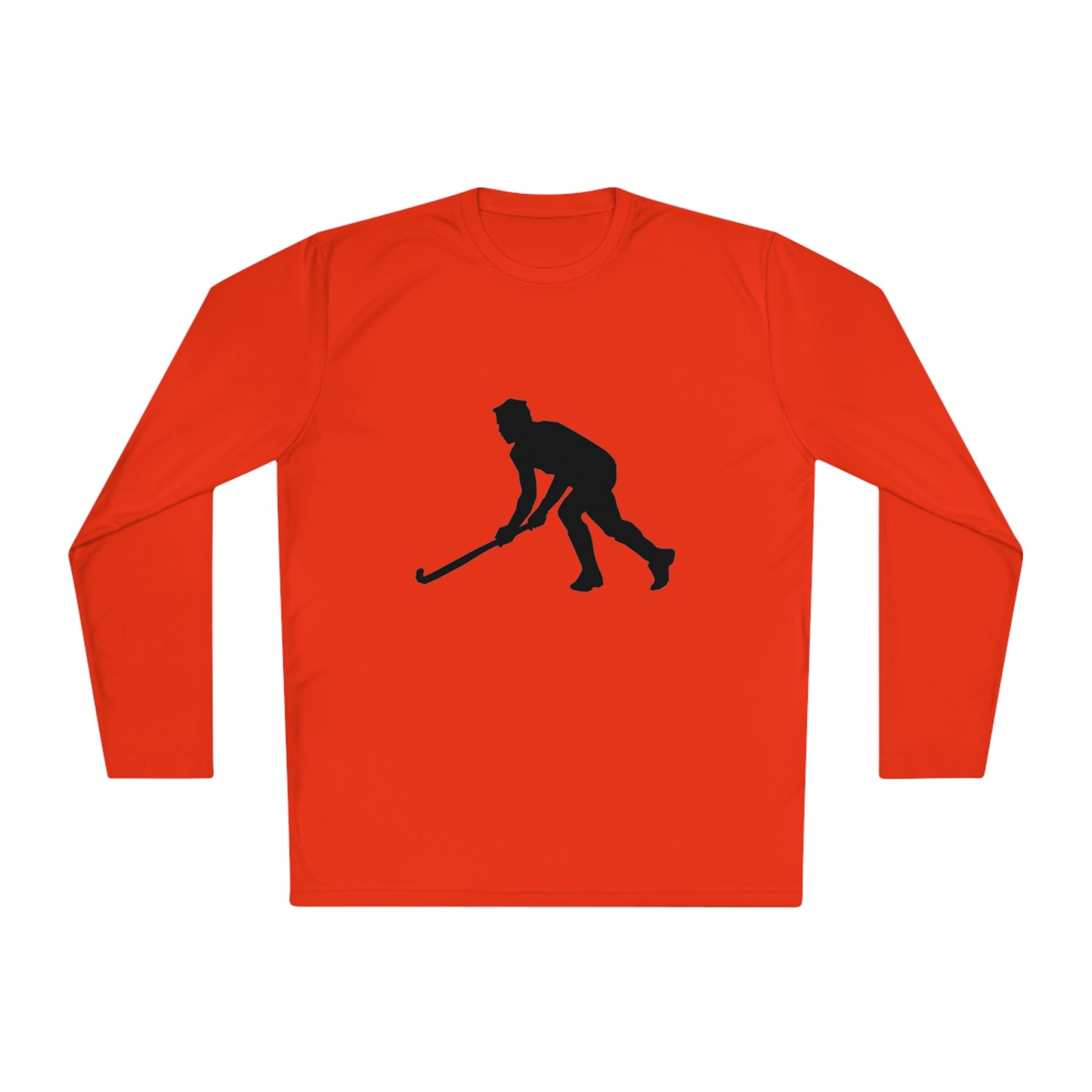 Lightweight Long Sleeve Tee: Hockey #1