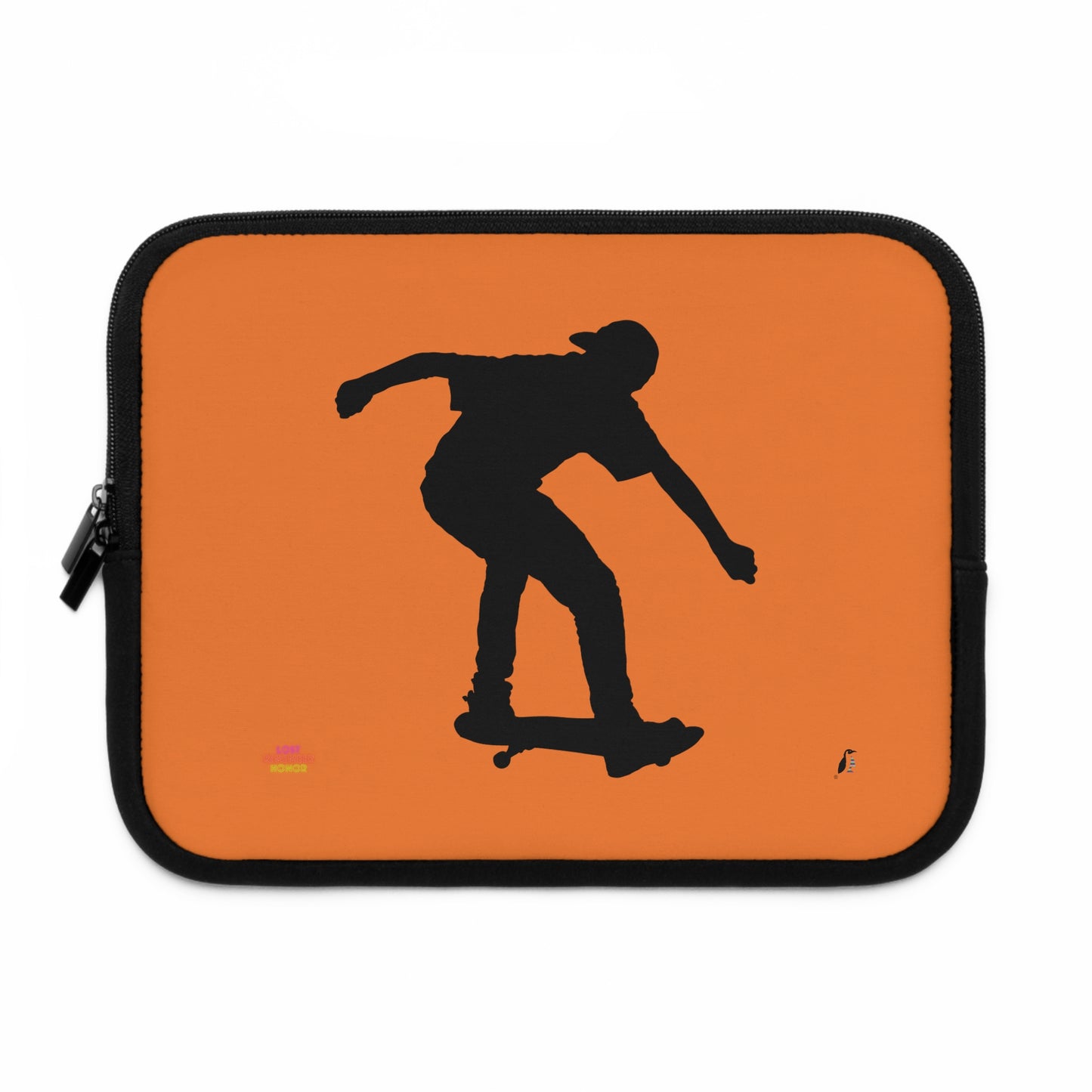 Laptop Sleeve: Skateboarding Crusta