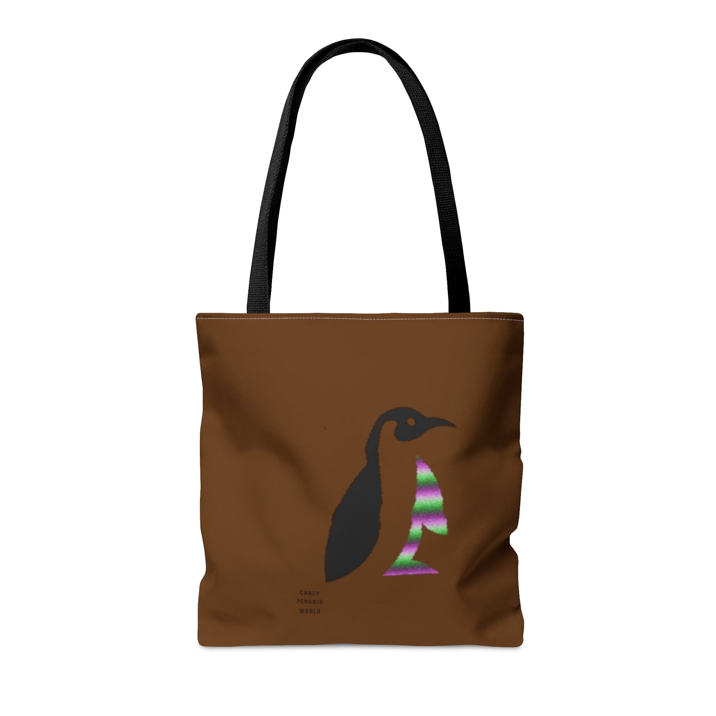 Tote Bag: Lost Remember Honor Brown