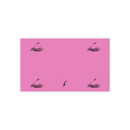 Post-it® Note Pads: Writing Lite Pink