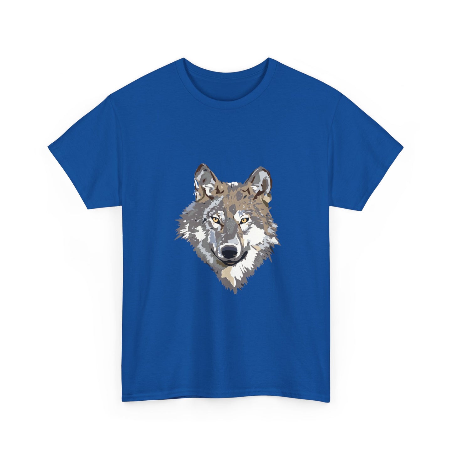 Heavy Cotton Tee: Wolves #3