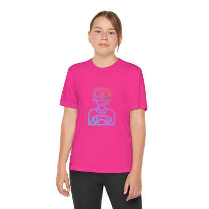 Youth Competitor Tee #2: Gaming 