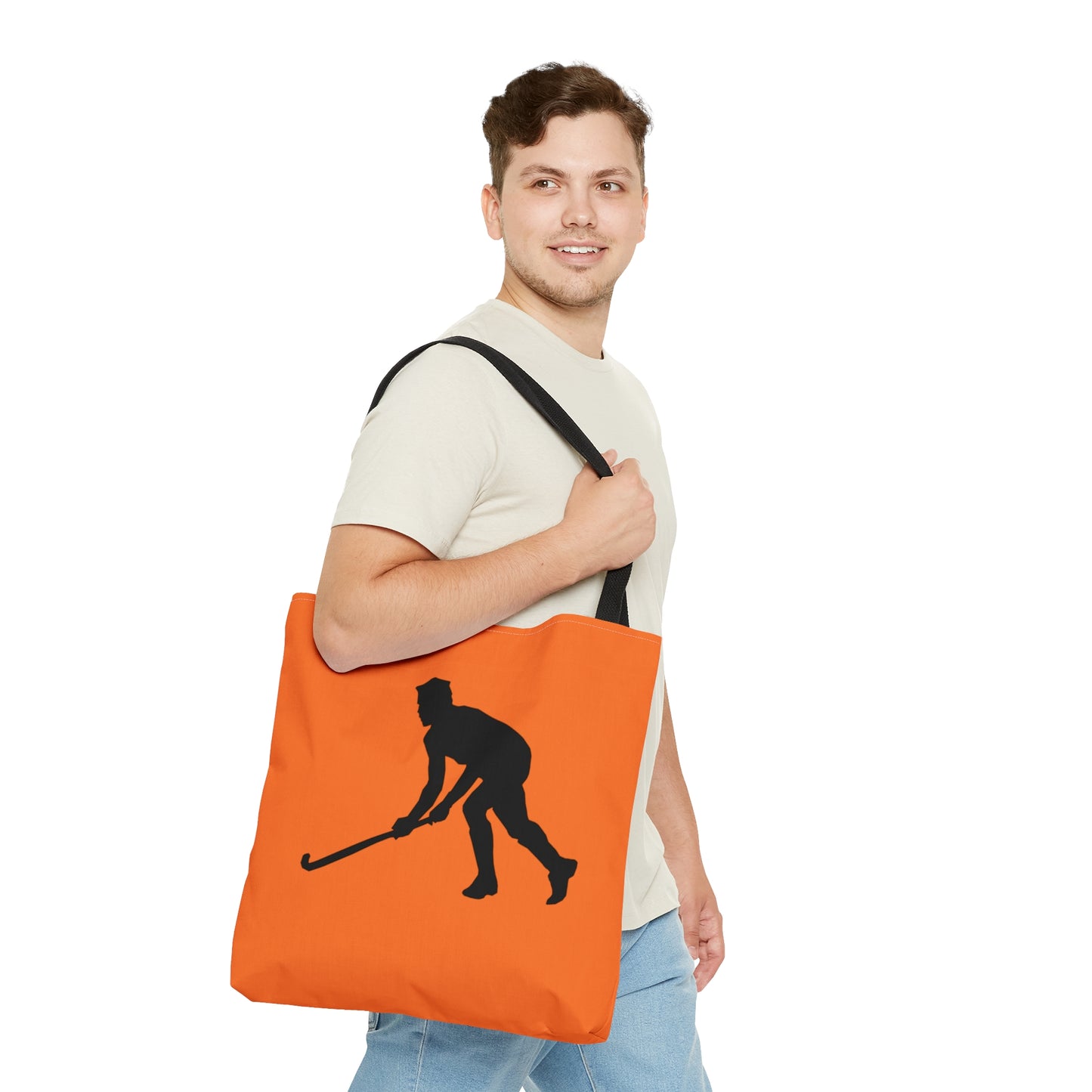 Tote Bag: Hockey Crusta