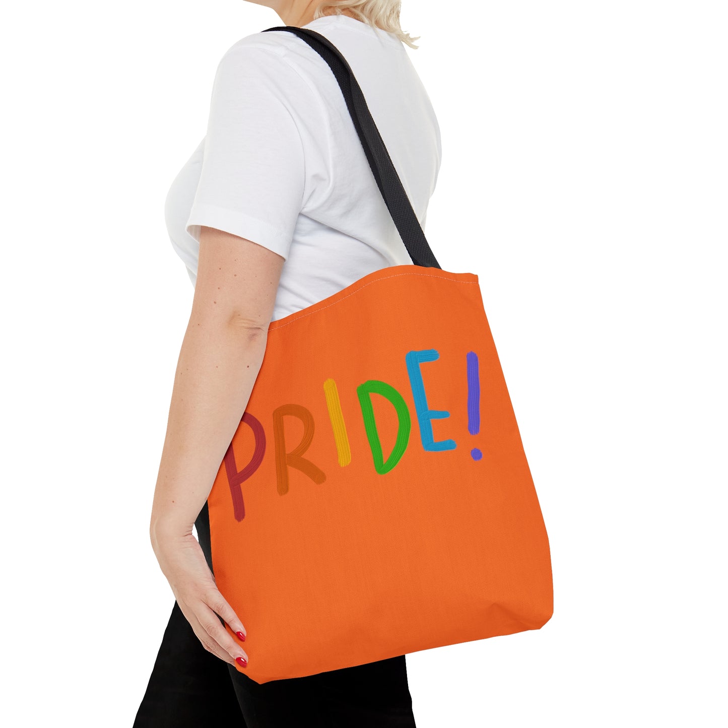 Tote Bag: LGBTQ Pride Crusta