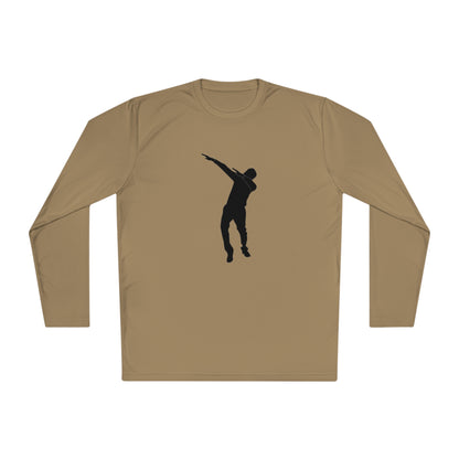 Lightweight Long Sleeve Tee: Dance #1