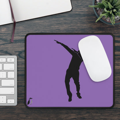 Gaming Mouse Pad: Dance Lite Purple