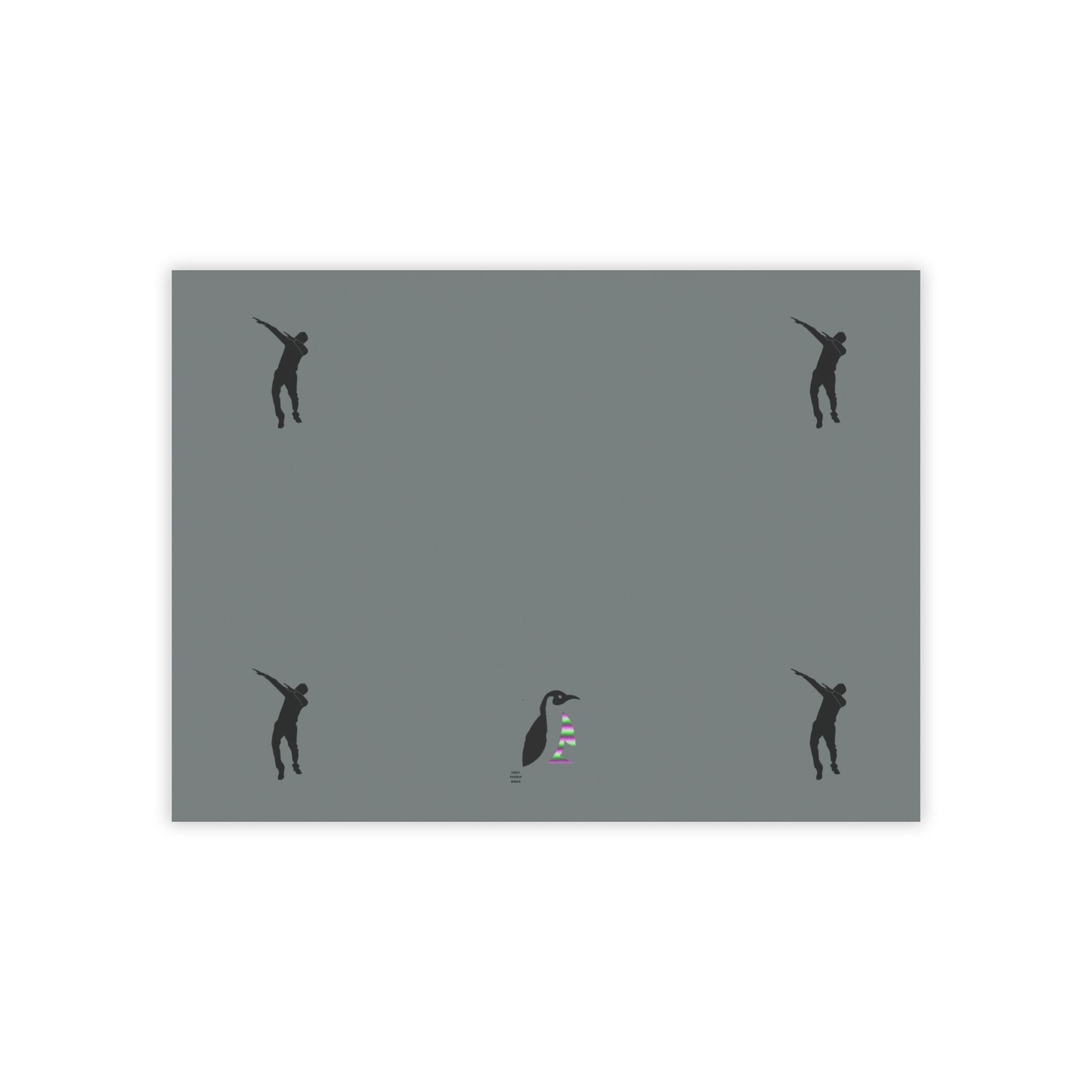 Post-it® Note Pads: Dance Dark Grey