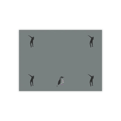 Post-it® Note Pads: Dance Dark Grey