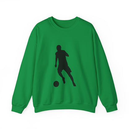 Heavy Blend™ Crewneck Sweatshirt: Soccer #2