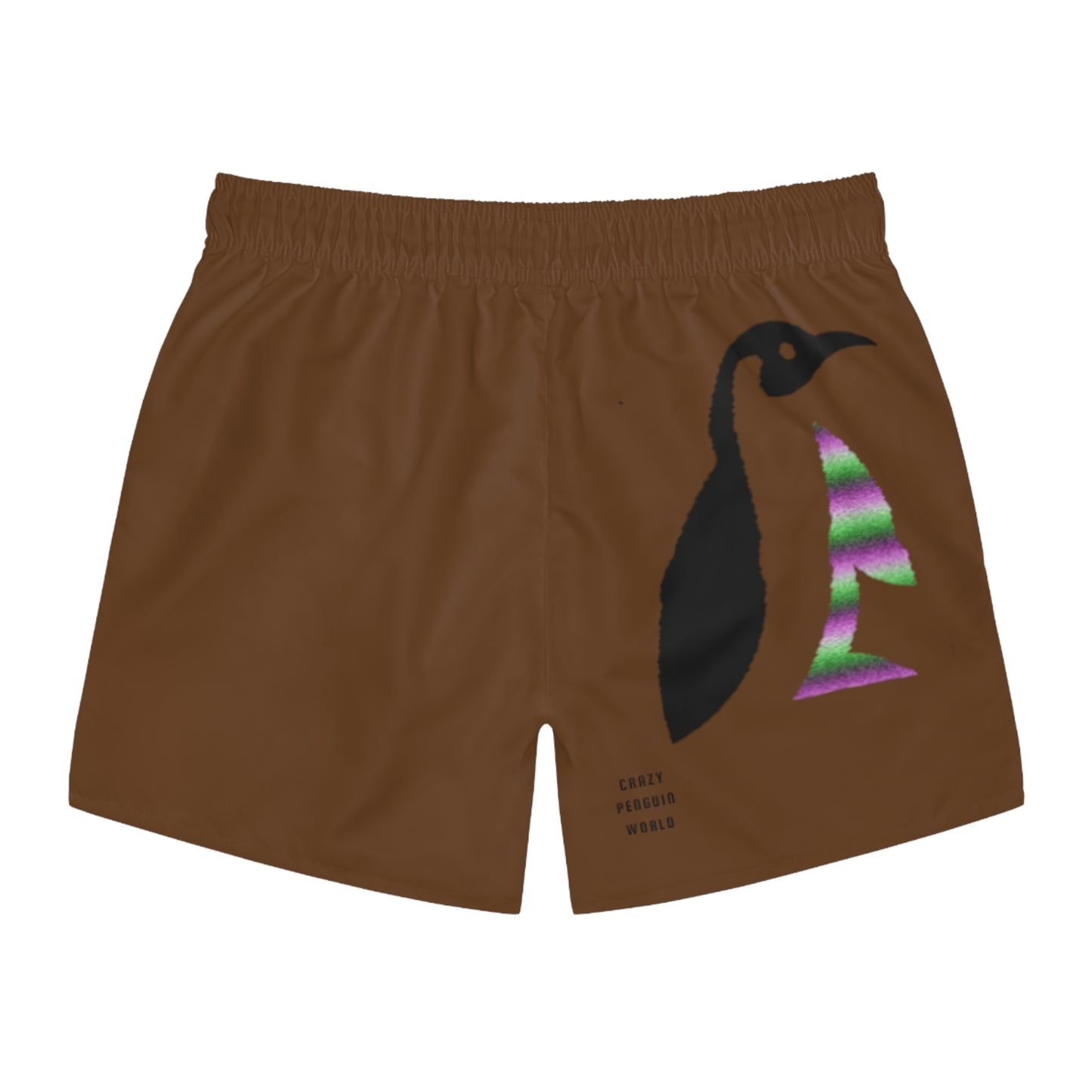 Swim Trunks: Lost Remember Honor Brown