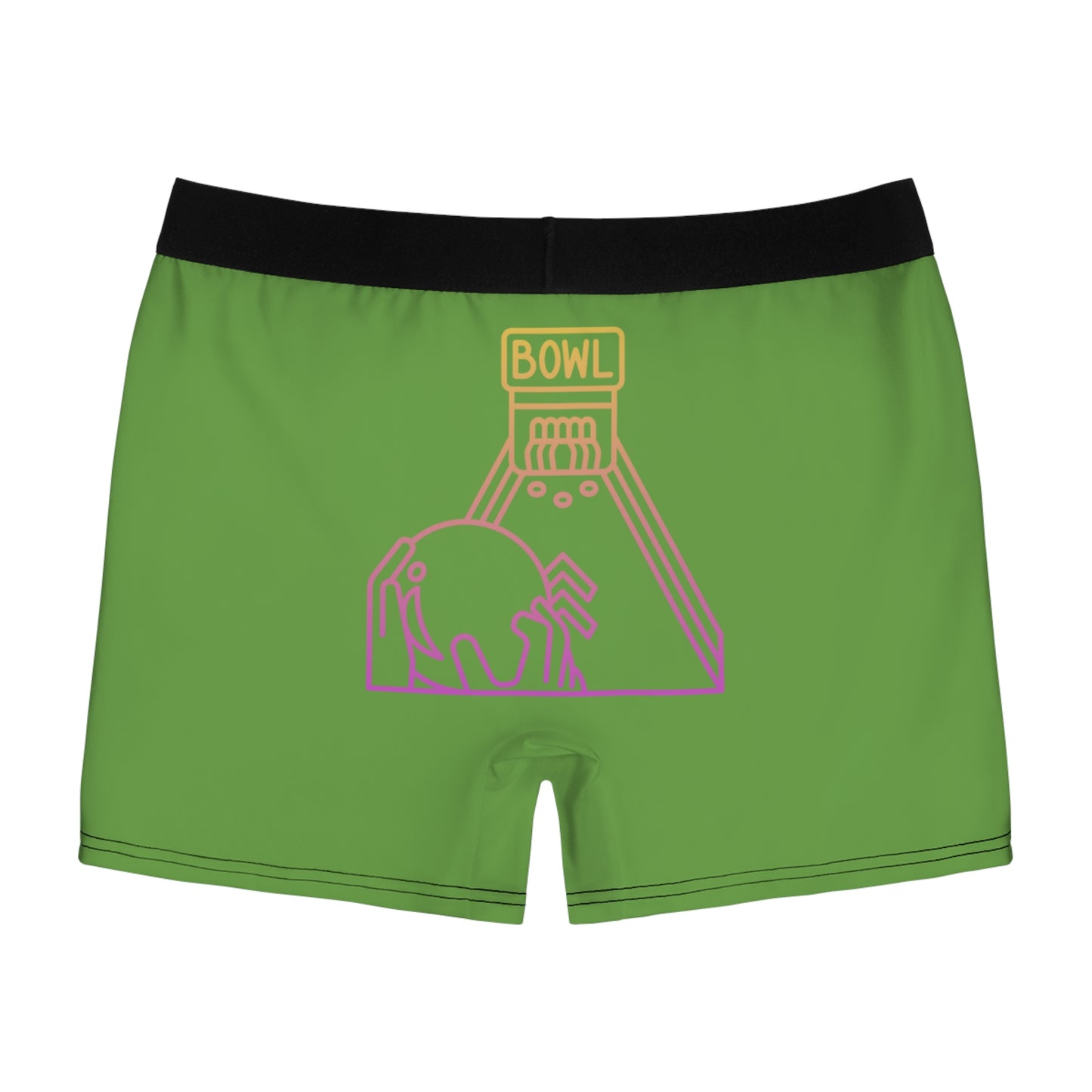 Men's Boxer Briefs: Bowling Green