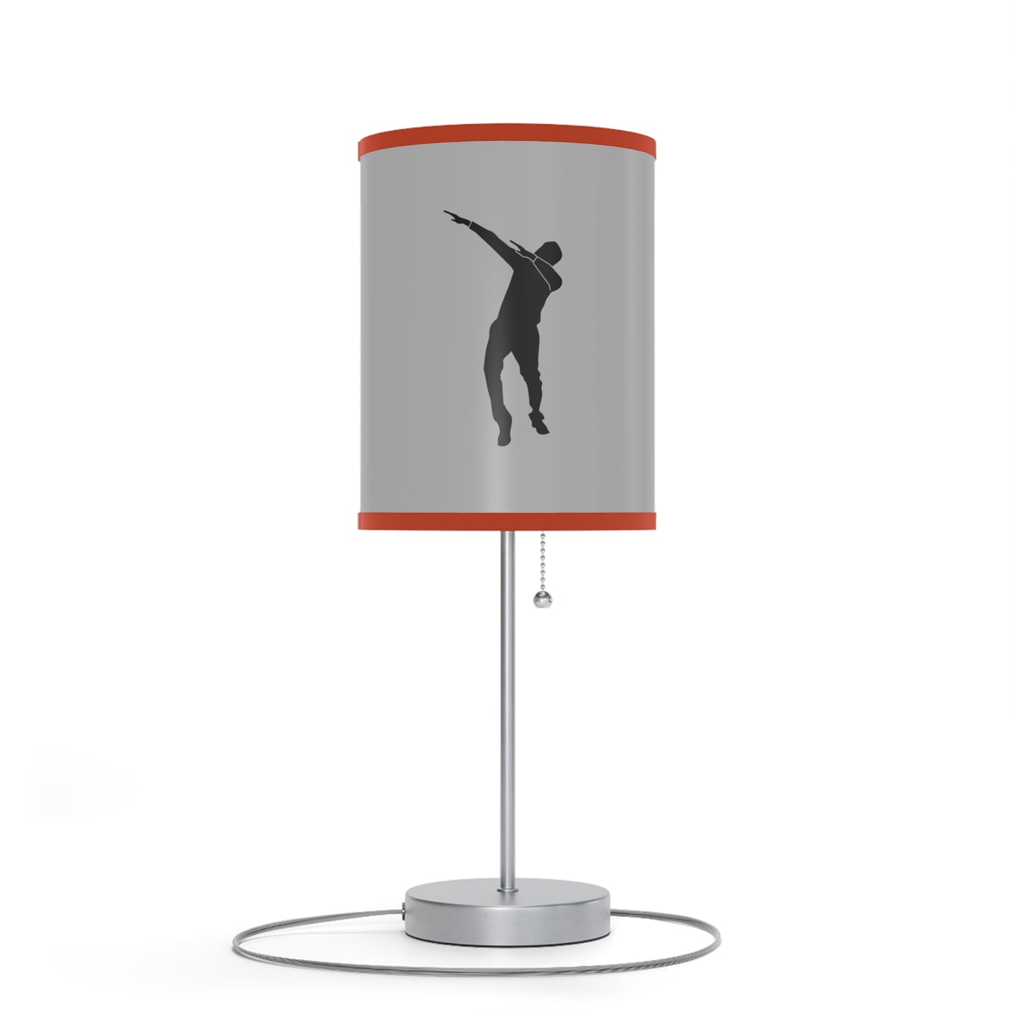 Lamp on a Stand, US|CA plug: Dance Lite Grey