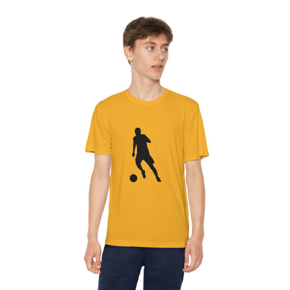 Youth Competitor Tee #1: Soccer 