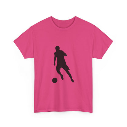 Heavy Cotton Tee: Soccer #3