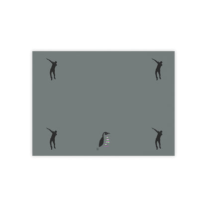 Post-it® Note Pads: Dance Dark Grey