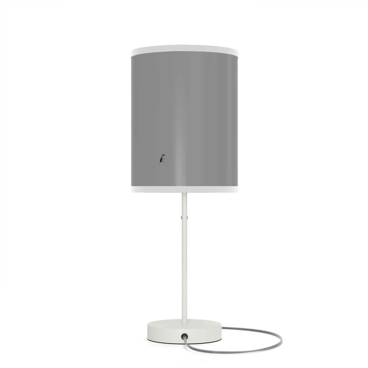 Lamp on a Stand, US|CA plug: Lost Remember Honor Grey