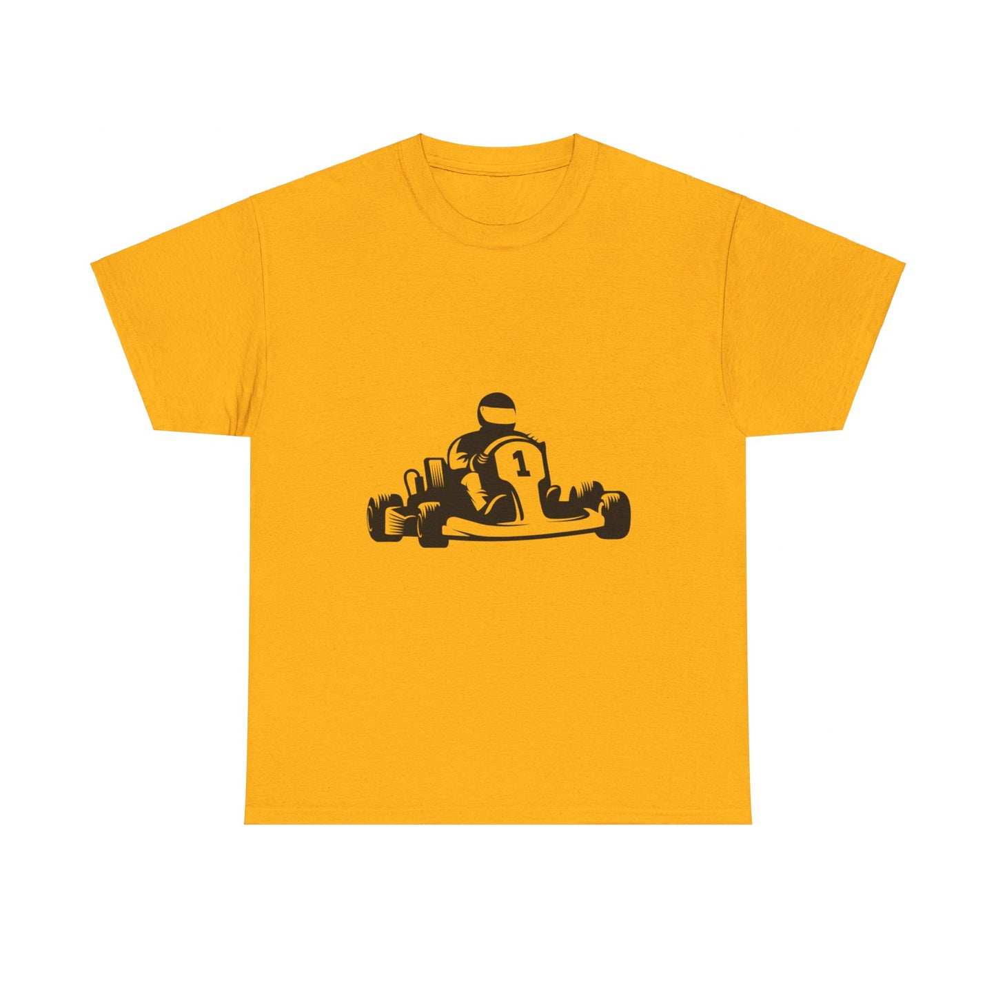 Heavy Cotton Tee: Racing #1